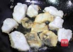 杏鲍菇焗鳕鱼的做法图解2