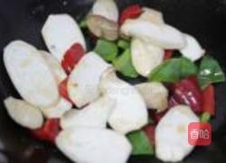 杏鲍菇焗鳕鱼的做法图解3