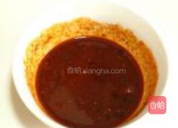 烤墨鱼头的做法图解1
