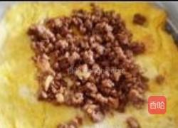 芝麻羊肉卷的做法图解3