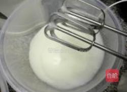 可可戚风的做法图解10