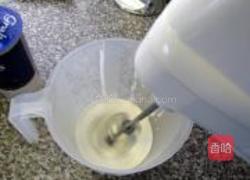 可可戚风的做法图解18