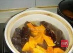 咸肉蔬菜砂锅的做法图解5