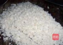 红烧象眼丸子的做法图解6