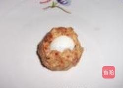 红烧象眼丸子的做法图解10