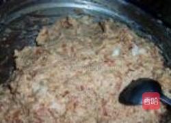 红烧象眼丸子的做法图解9