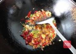 宫爆鸡丁的做法图解4
