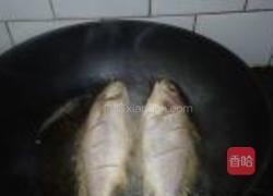 干烧小黄鱼的做法图解3