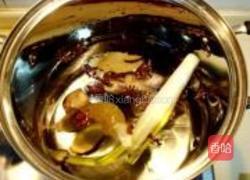 焗烤盐水鸡的做法图解2