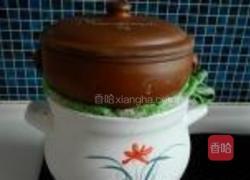汽锅猪排的做法图解5