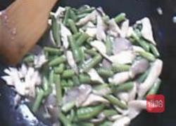 芸豆平菇鸡块的做法图解8