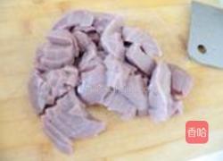 爆炒腰花的做法图解4