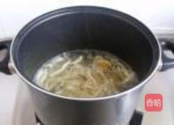 百叶拌凉粉的做法图解6