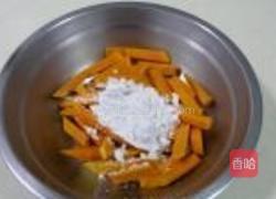 咸蛋黄焗南瓜的做法图解2