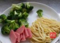 清蒸狮子头的做法图解3