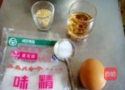 干炸鸡丝的做法图解3