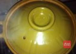 黄豆煲猪脚的做法图解7