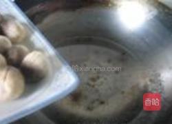 红扒鹌鹑蛋的做法图解6
