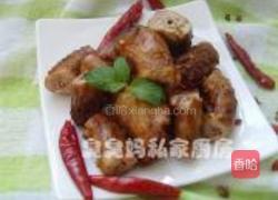 麻辣鸡脖的做法图解8