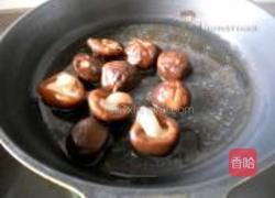 卤香菇的做法图解5