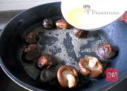 卤香菇的做法图解6