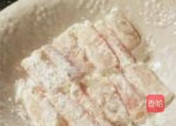 鱼香鳕鱼柳的做法图解3