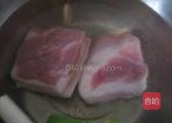 红烧肉的做法图解3