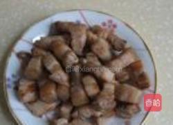 红烧肉的做法图解9