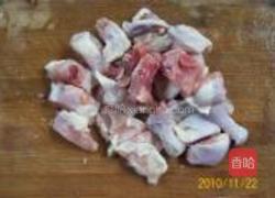 香草蒜香乳鸽的做法图解2