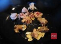 洋扁豆鸡腿饭的做法图解5
