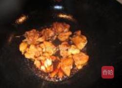 洋扁豆鸡腿饭的做法图解6