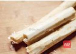 牛蒡沙拉的做法图解1