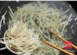 牛蒡沙拉的做法图解5