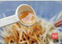 牛蒡沙拉的做法图解8