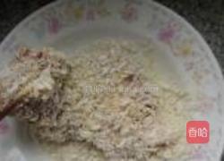 酥香炸猪扒的做法图解5