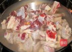 柱侯酱焖牛腩的做法图解7