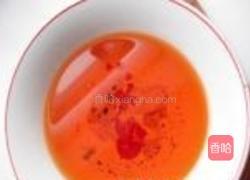 油炸桃花虾的做法图解5