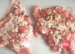 私房菜酒酿鸡肉卷的做法图解5