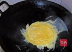 韭黄炒鸡蛋的做法图解3