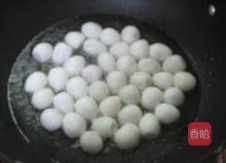 鹌鹑蛋烧排骨的做法图解8