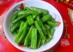 翠绿苦瓜的做法图解9