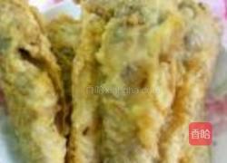 炸小黄鱼的做法图解3