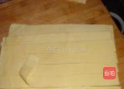红烧豆腐结的做法图解2