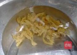 五花肉炖芸豆的做法图解8