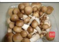 蟹味菇多宝汤的做法图解1