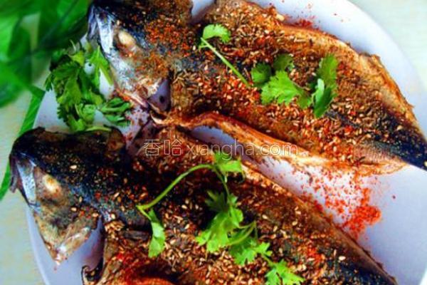 烤鱼的做法家庭版的不辣 NjAwX2MxXzQwMA