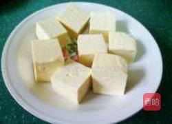 鲜菇烩豆腐的做法图解1