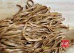 香卤豆腐丝的做法图解7