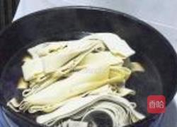 素鸡豆腐的做法图解8
