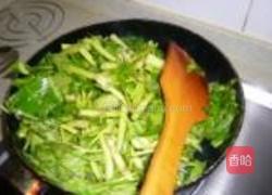 腐乳空心菜的做法图解8